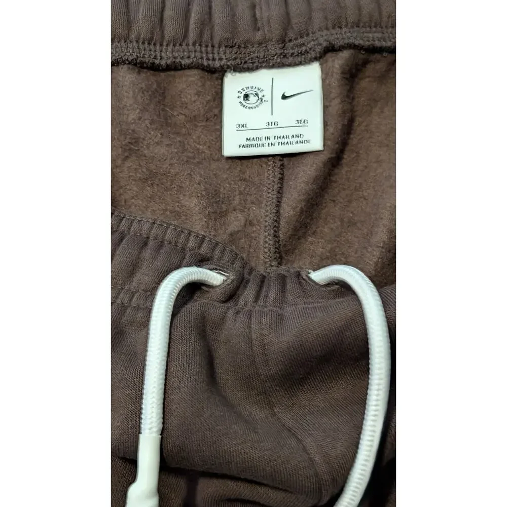 Nike San Diego Padres Statement Ball Game Shorts Brown Size 3xl XXXL